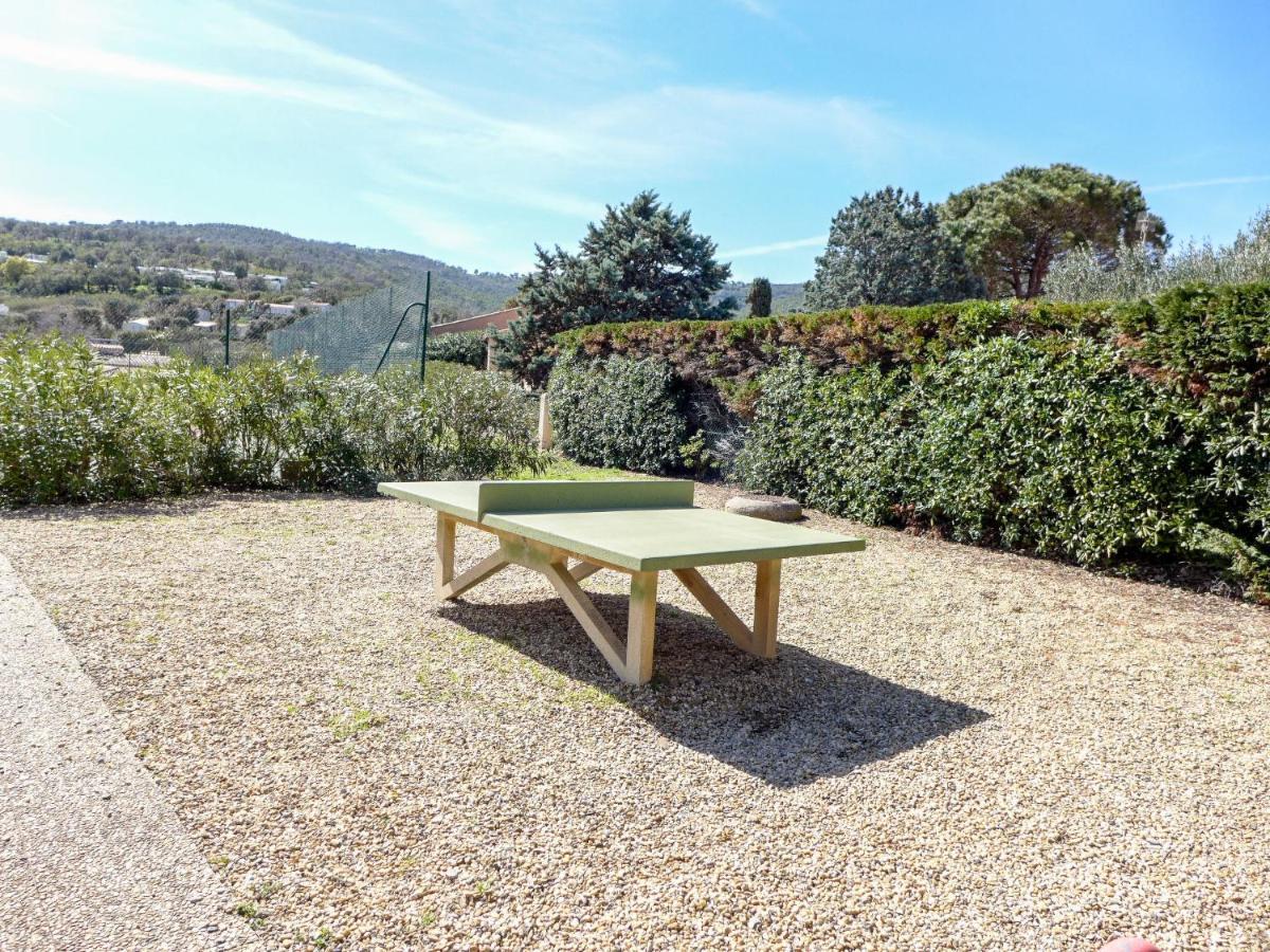 Appartement La Gaillarde-1 By Interhome Les Issambres