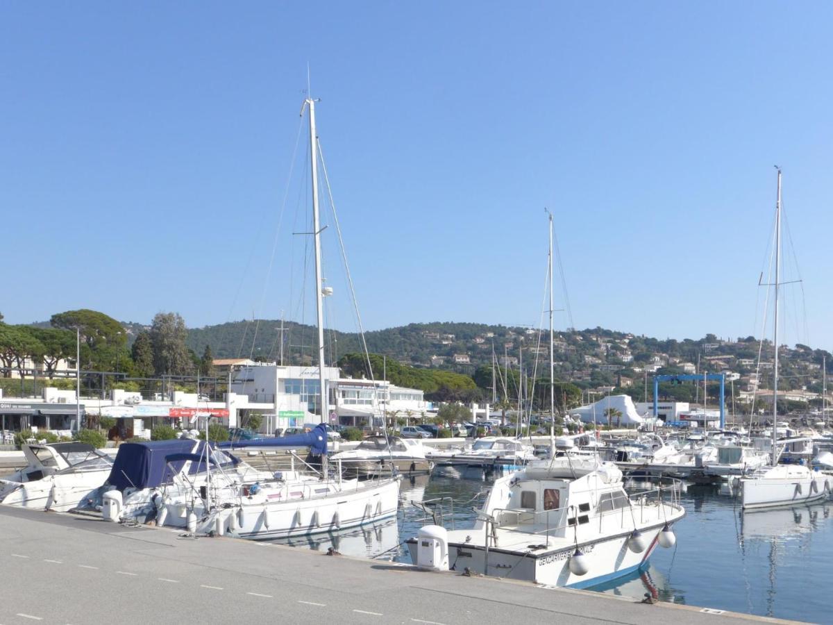 La Gaillarde-1 By Interhome * Les Issambres