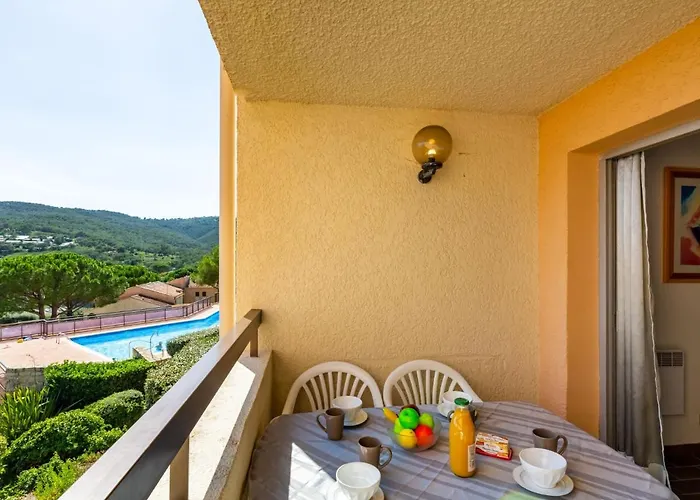 Apartment La Gaillarde-1 By Interhome