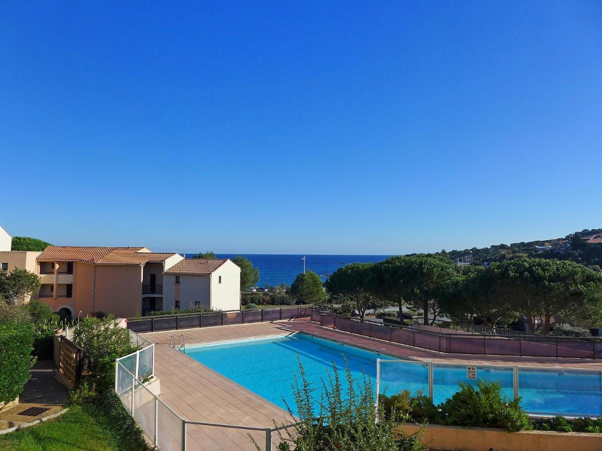 Apartment La Gaillarde-1 By Interhome Les Issambres
