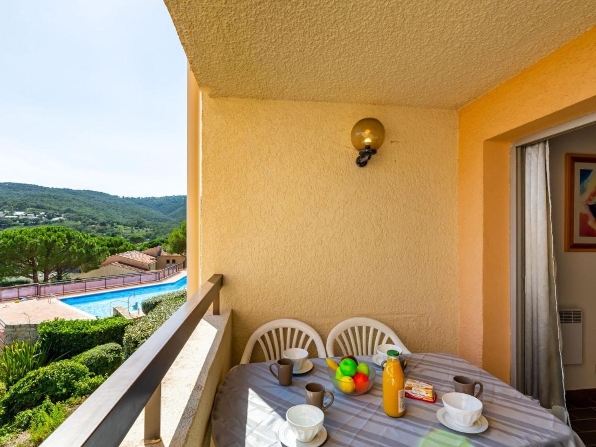 Apartment La Gaillarde-1 By Interhome Les Issambres