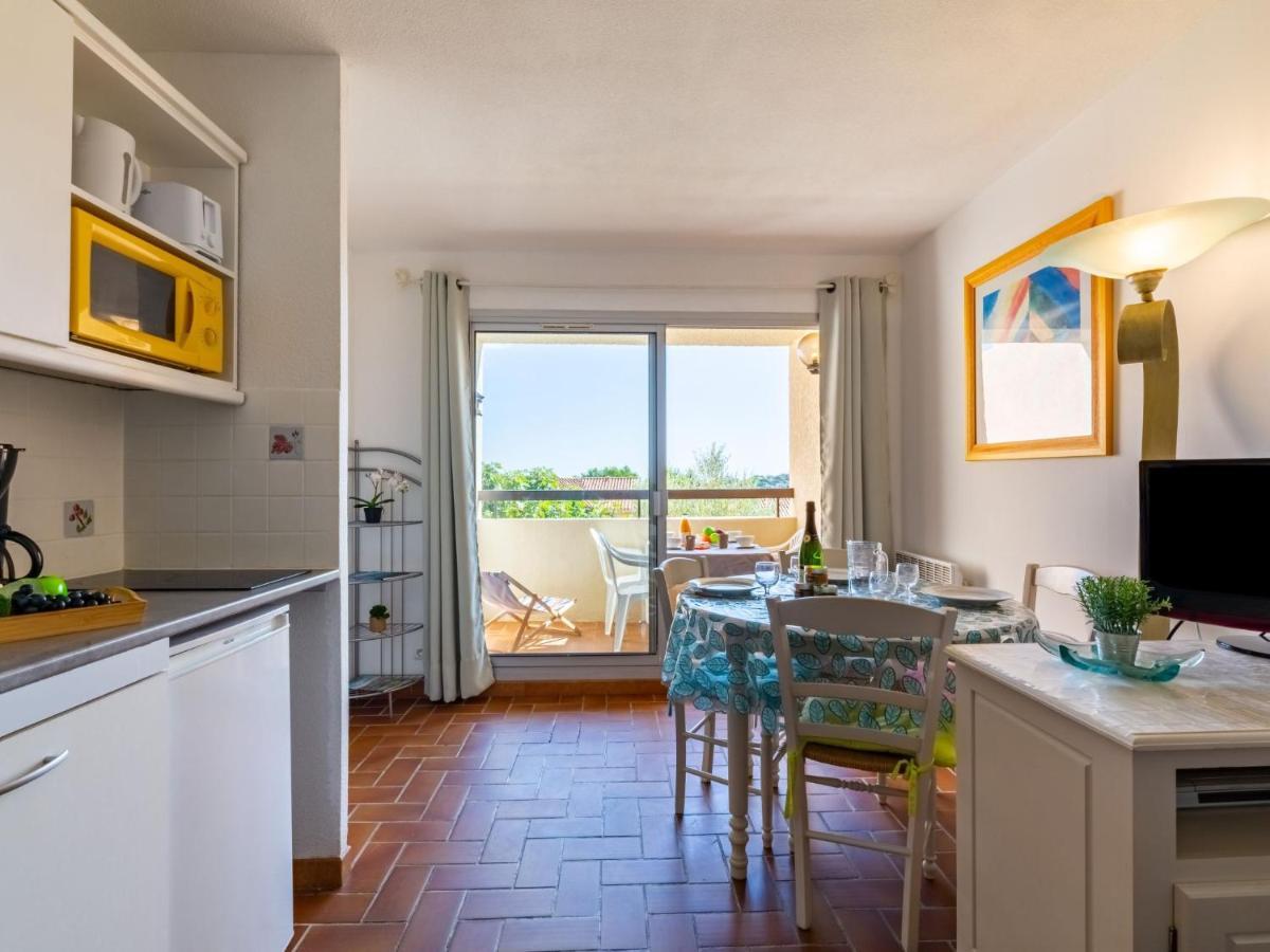 Apartment La Gaillarde-1 By Interhome Les Issambres