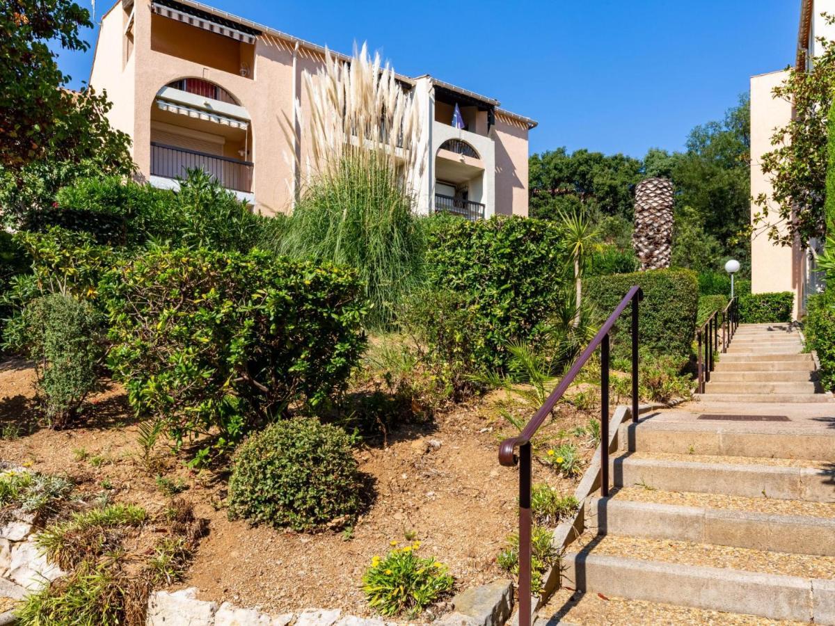 Apartment La Gaillarde-1 By Interhome * Les Issambres