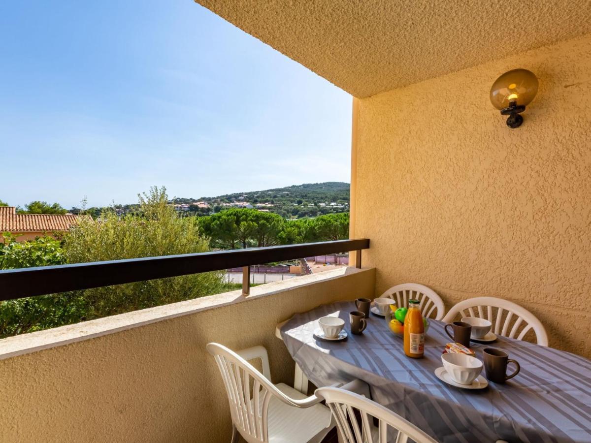 Apartment La Gaillarde-1 By Interhome Apartment Les Issambres